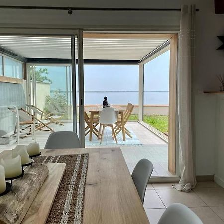 Villa Avec Spa & Vue Panomarique Sur L'Etang Pérols Dış mekan fotoğraf