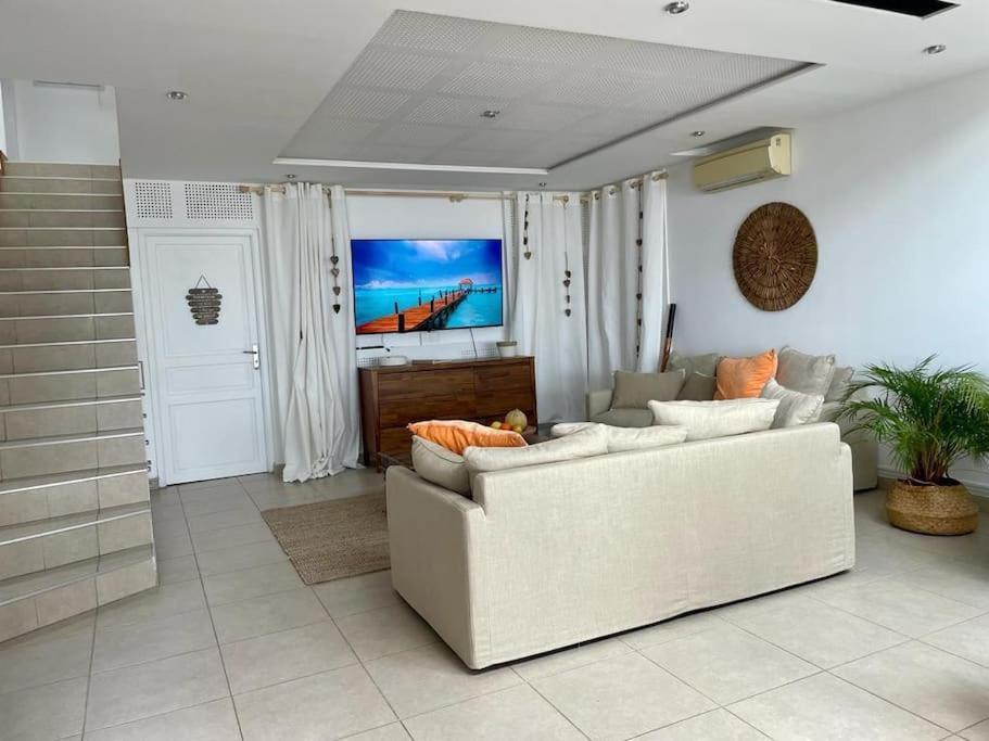 Villa Avec Spa & Vue Panomarique Sur L'Etang Pérols Dış mekan fotoğraf