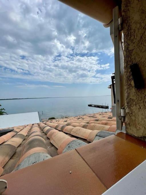 Villa Avec Spa & Vue Panomarique Sur L'Etang Pérols Dış mekan fotoğraf